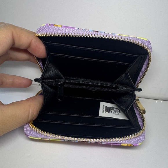 Tom and Jerry Small Wallet Hot Dog Ice Cream Food - Picture 5 of 7